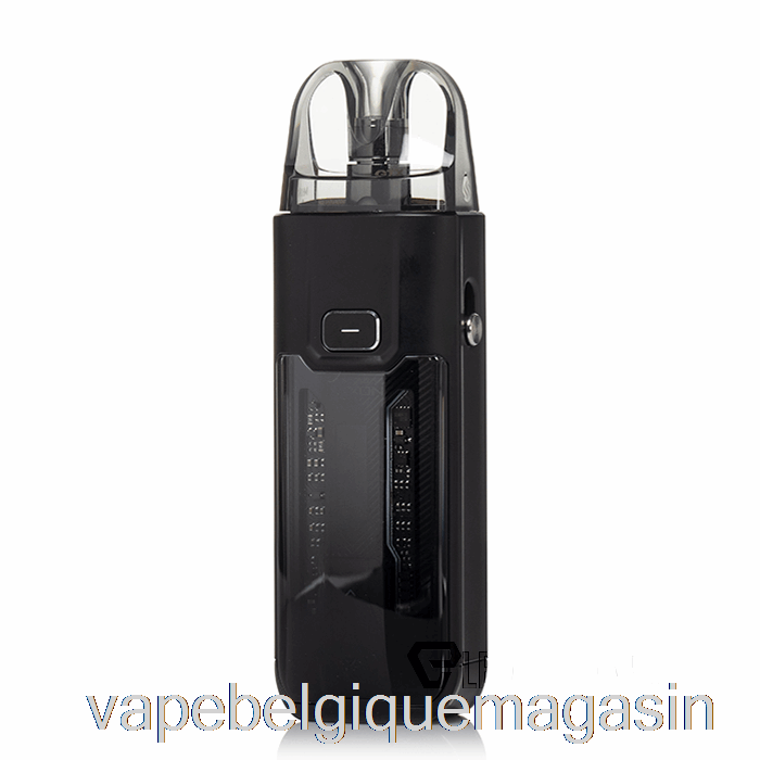 Vape Belgique Vaporesso Luxe Xr ​​max 80w Kit Pod Noir